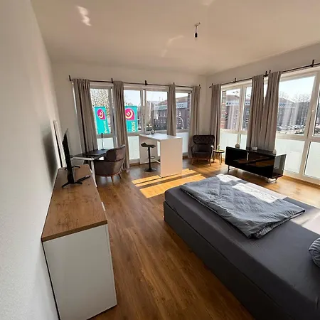 Flexiflats Vermietung